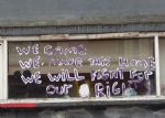 Cornerhouse eviction Manchester